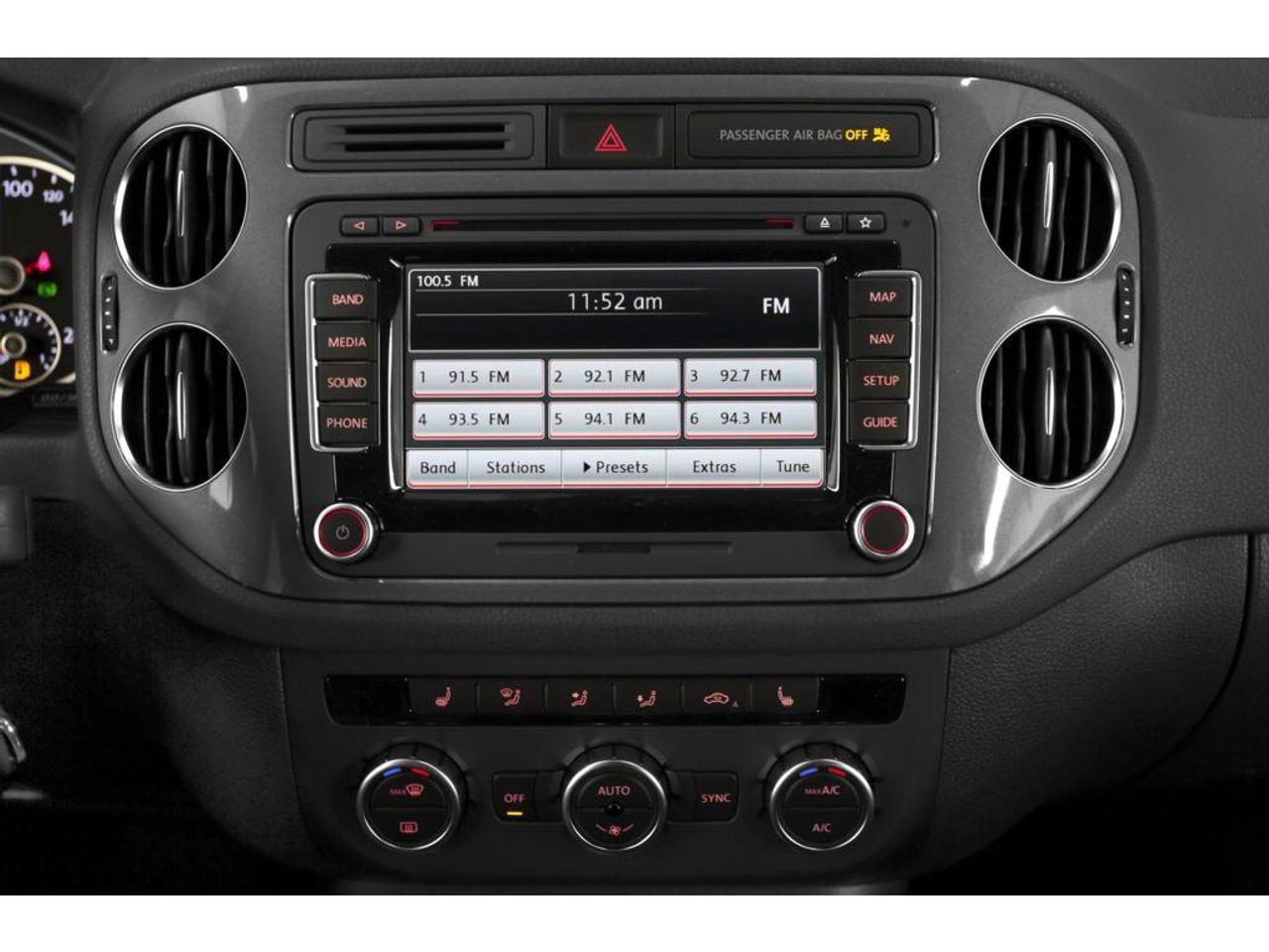 2017 Volkswagen Tiguan Wolfsburg Edition 4dr All-Wheel Drive 4MOTION Photo