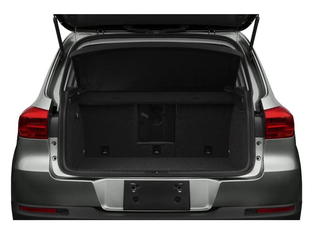 2017 Volkswagen Tiguan Wolfsburg Edition 4dr All-Wheel Drive 4MOTION Photo