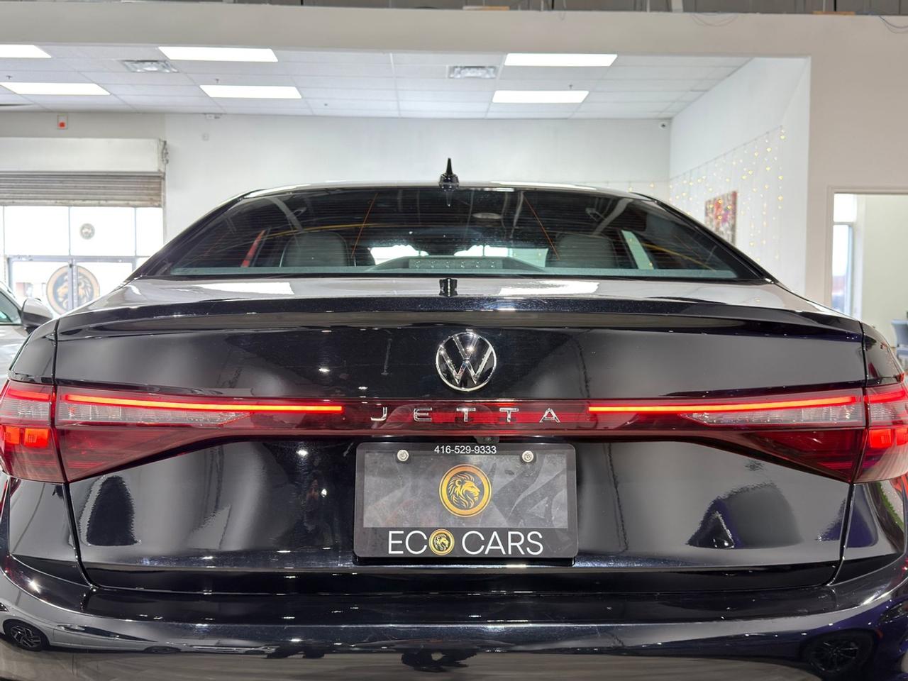 2025 Volkswagen Jetta CL Sport||Panaroof||Clean Carfax Photo