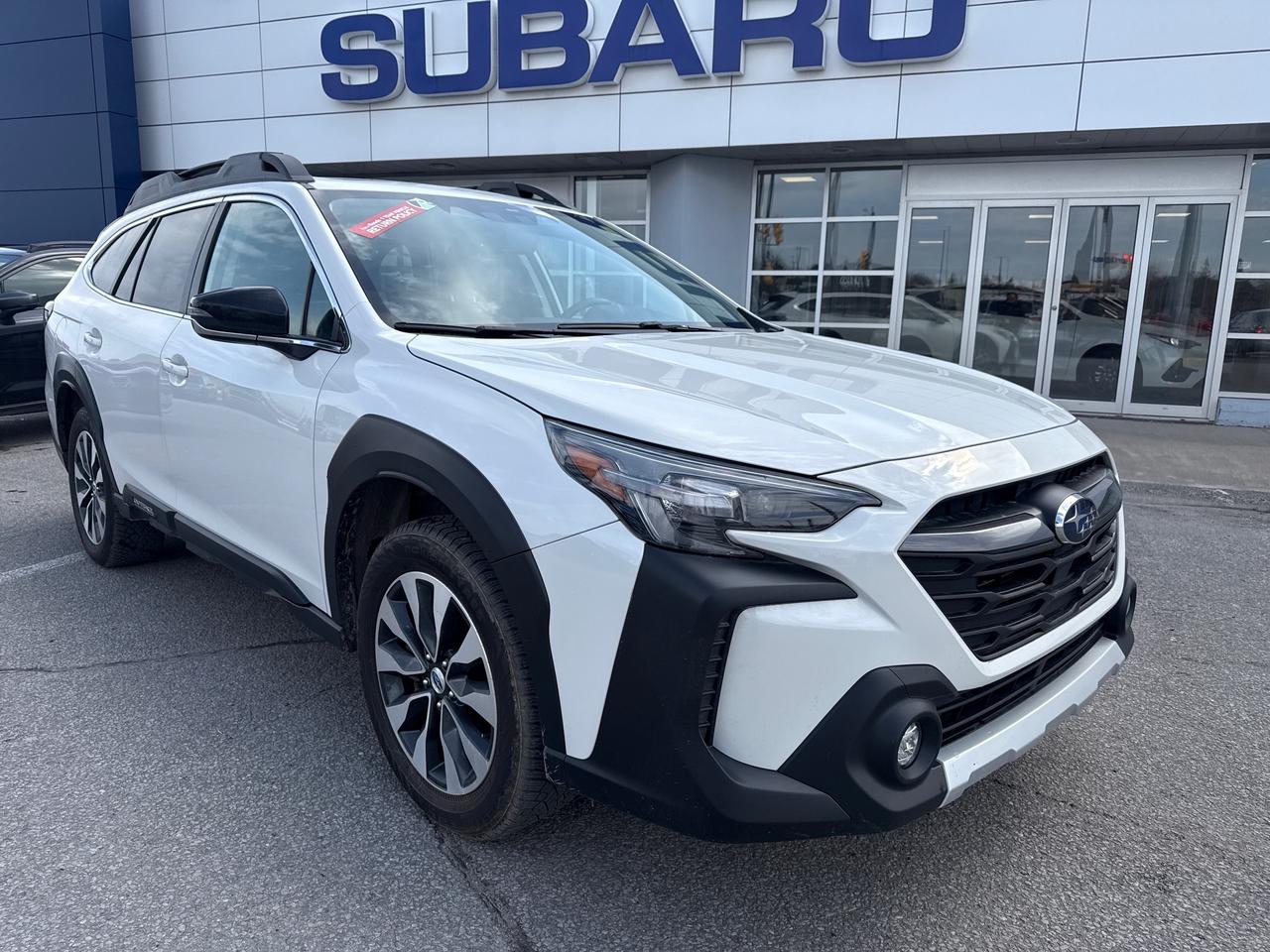 2023 Subaru Outback Limited XT 4dr All-Wheel Drive Photo