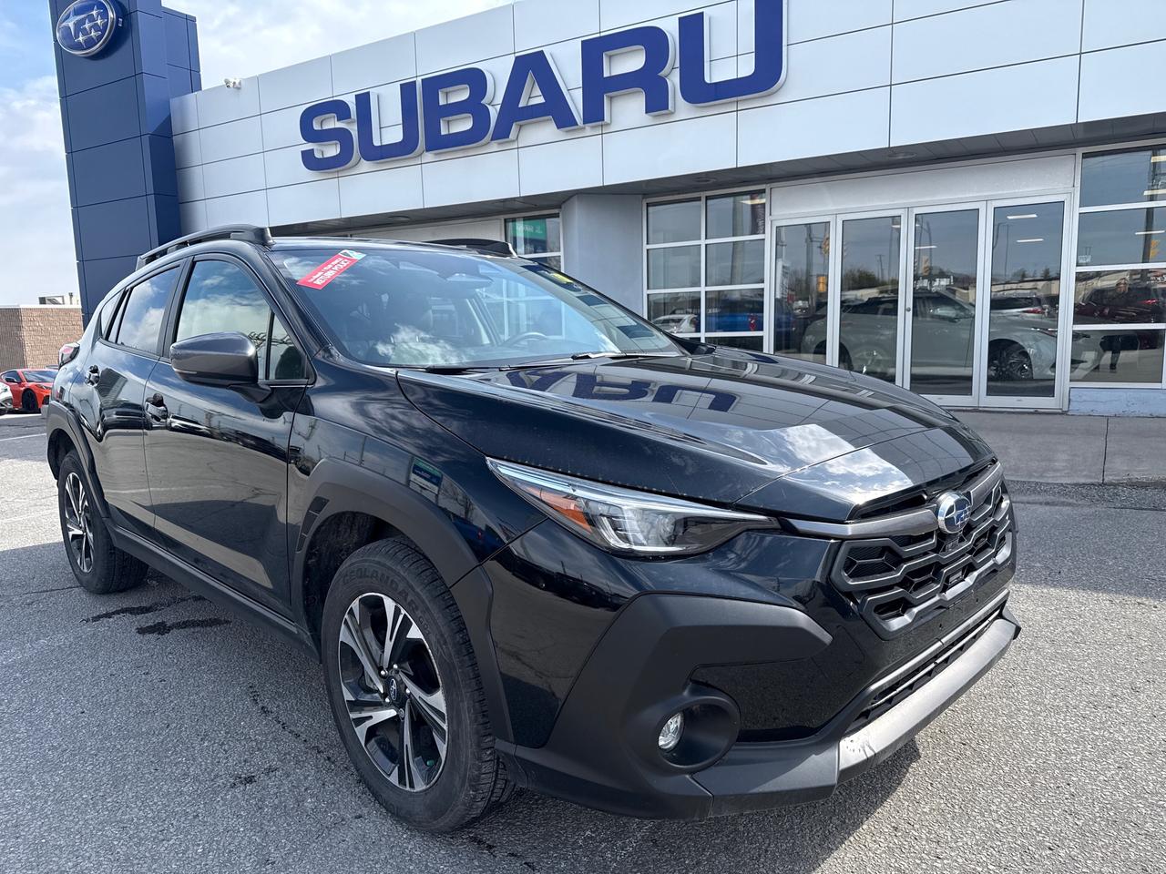 2024 Subaru Crosstrek Touring 4dr All-Wheel Drive Photo