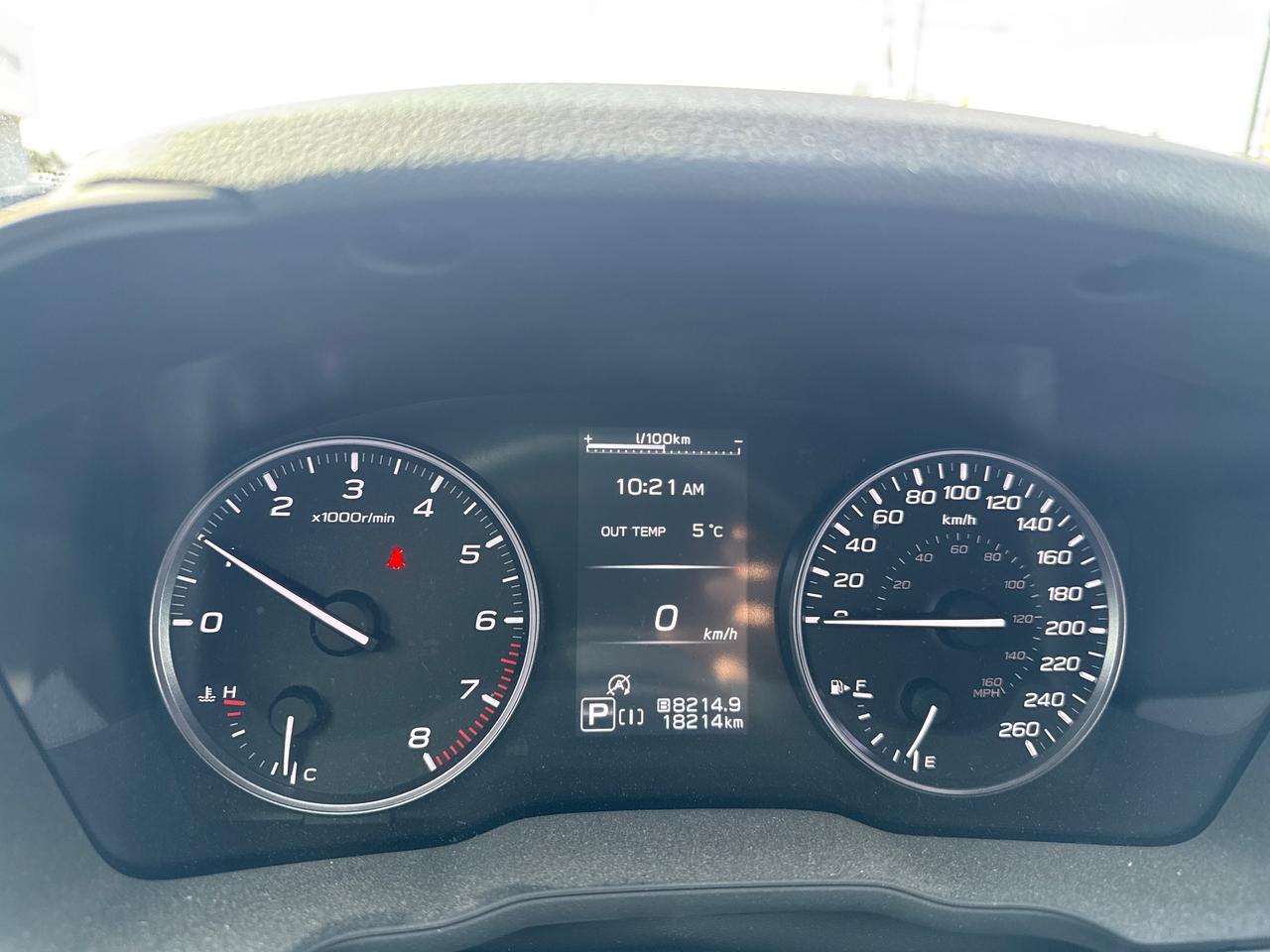 2024 Subaru Crosstrek Touring 4dr All-Wheel Drive Photo