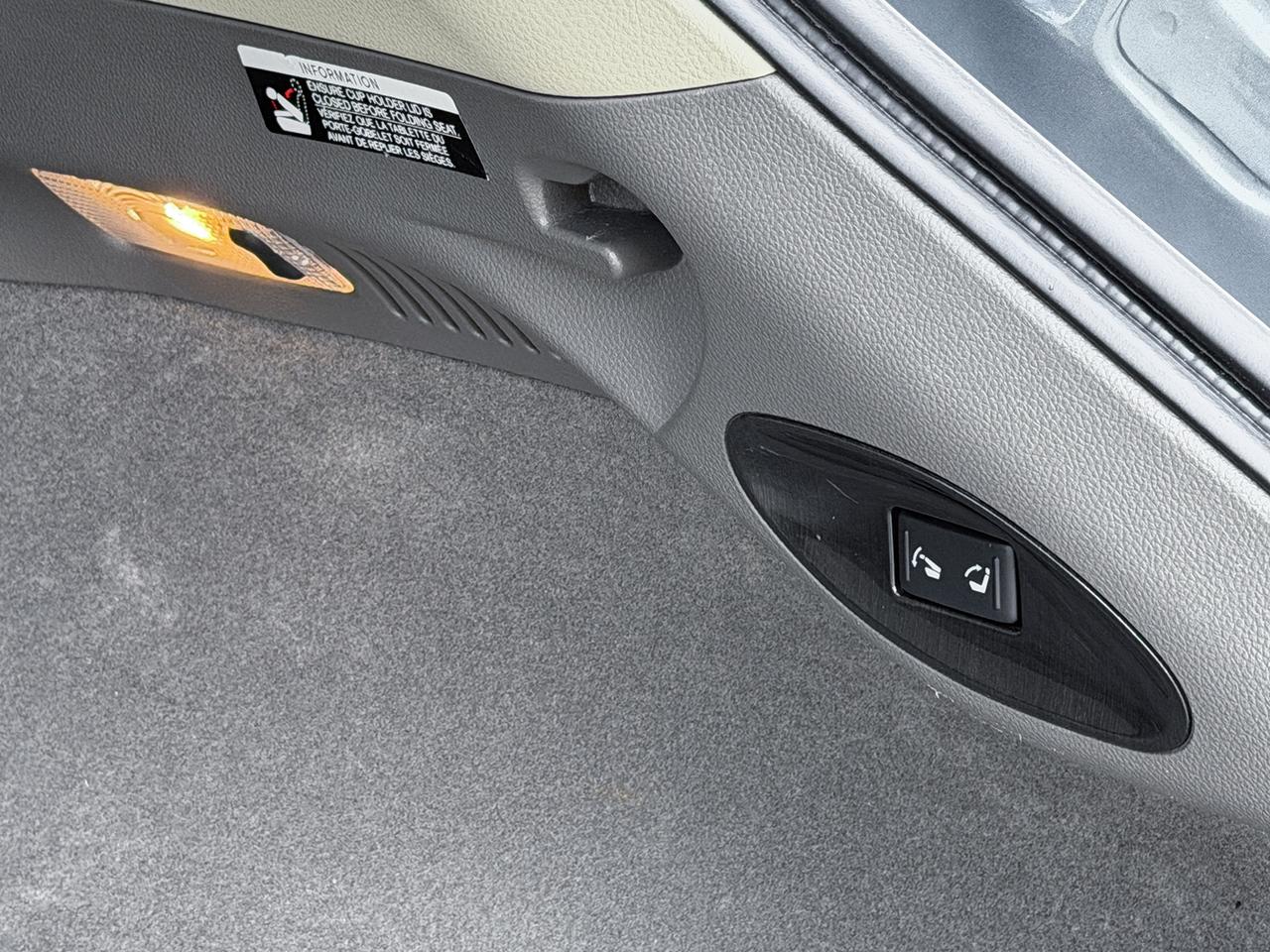 2008 Infiniti EX35 Journey AWD w/Tech Pkg. Photo