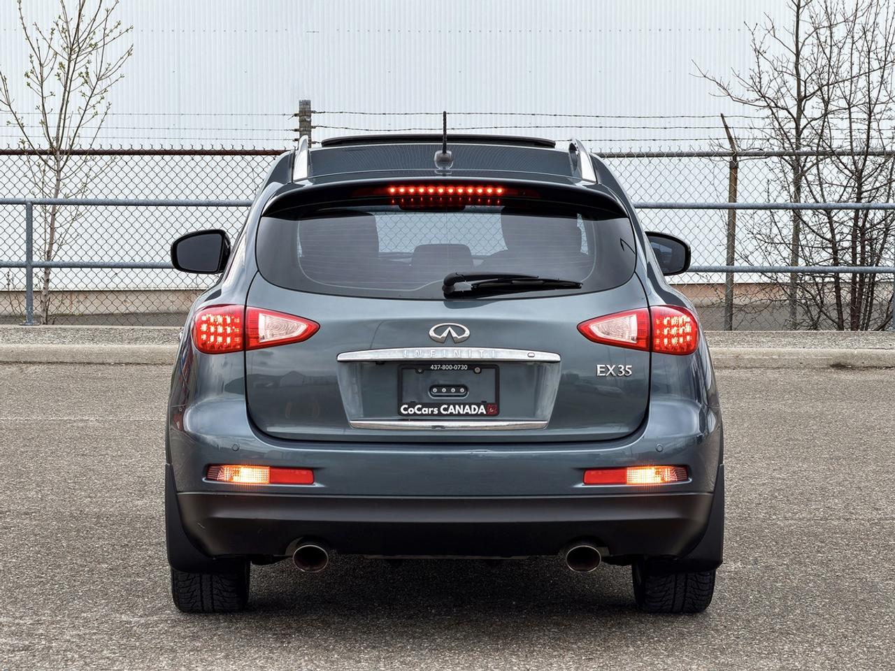 2008 Infiniti EX35 Journey AWD w/Tech Pkg. Photo