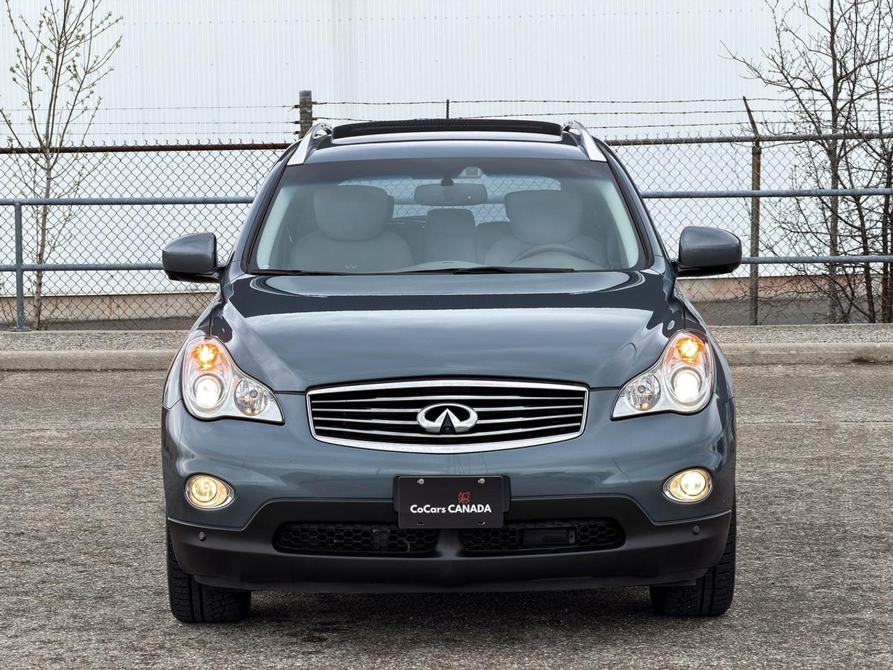 2008 Infiniti EX35 Journey AWD w/Tech Pkg. Photo