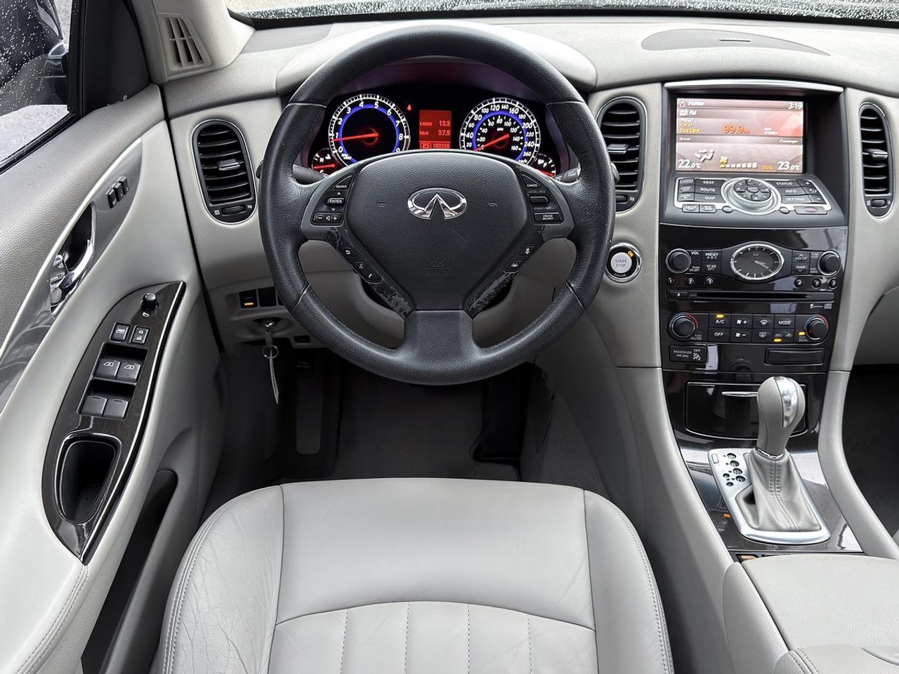 2008 Infiniti EX35 Journey AWD w/Tech Pkg. Photo
