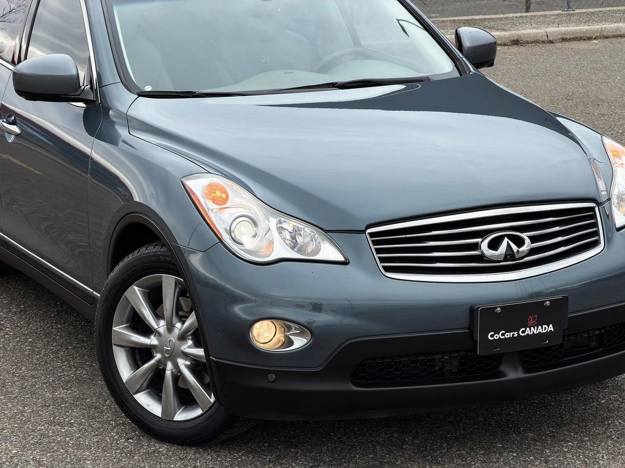 2008 Infiniti EX35 Journey AWD w/Tech Pkg. Photo