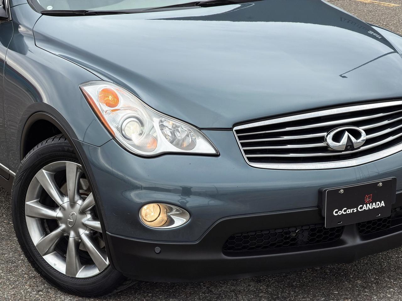 2008 Infiniti EX35 Journey AWD w/Tech Pkg. Photo