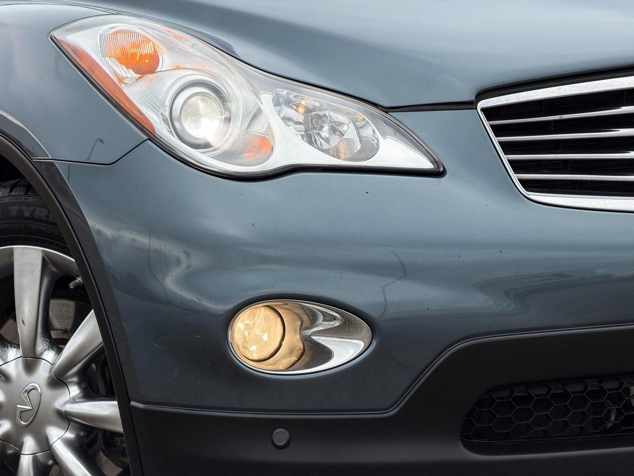 2008 Infiniti EX35 Journey AWD w/Tech Pkg. Photo