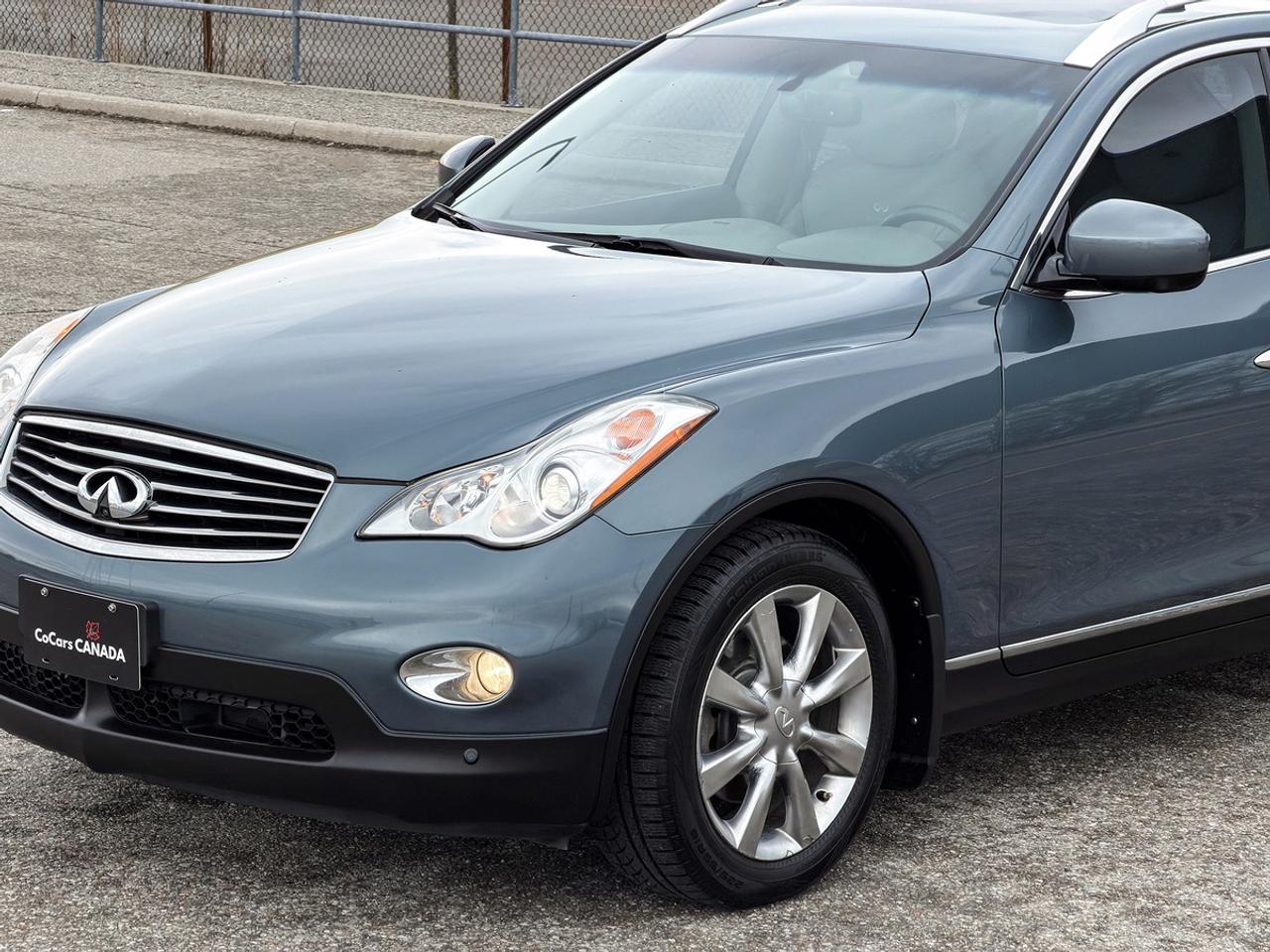 2008 Infiniti EX35 Journey AWD w/Tech Pkg. Photo