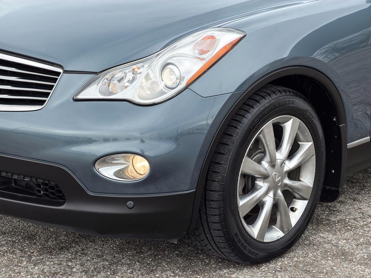 2008 Infiniti EX35 Journey AWD w/Tech Pkg. Photo