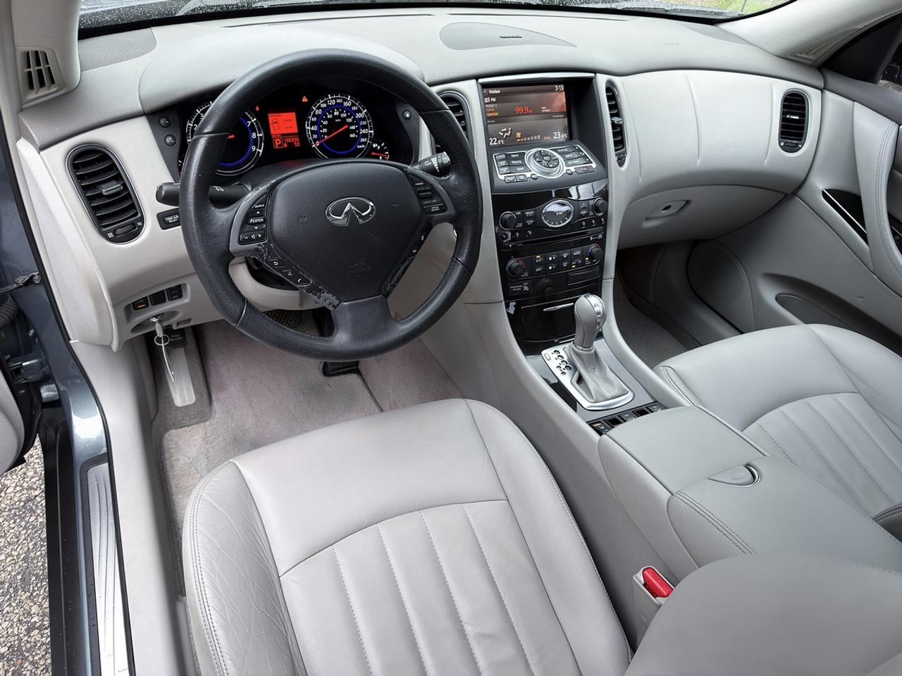 2008 Infiniti EX35 Journey AWD w/Tech Pkg. Photo