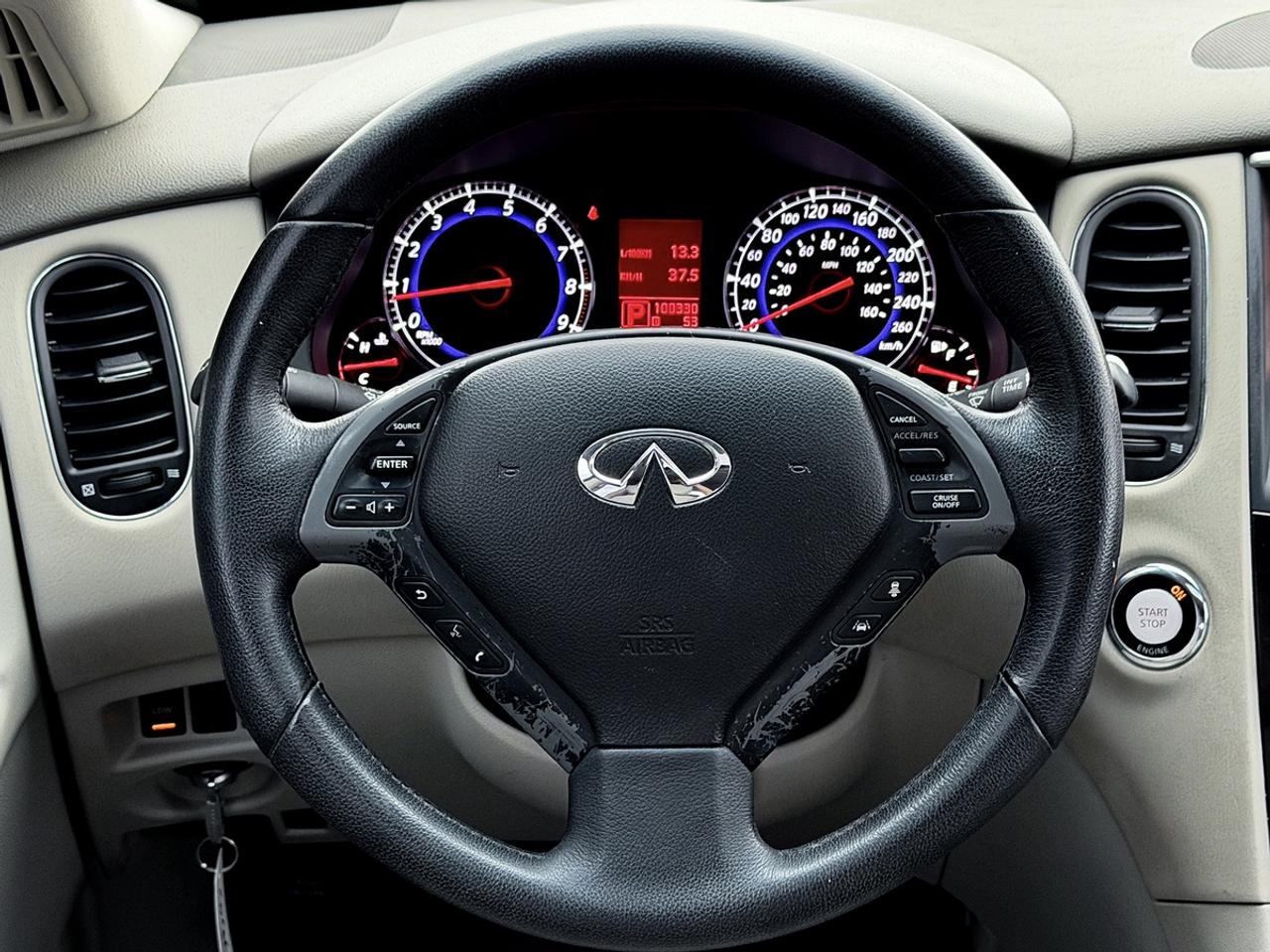 2008 Infiniti EX35 Journey AWD w/Tech Pkg. Photo