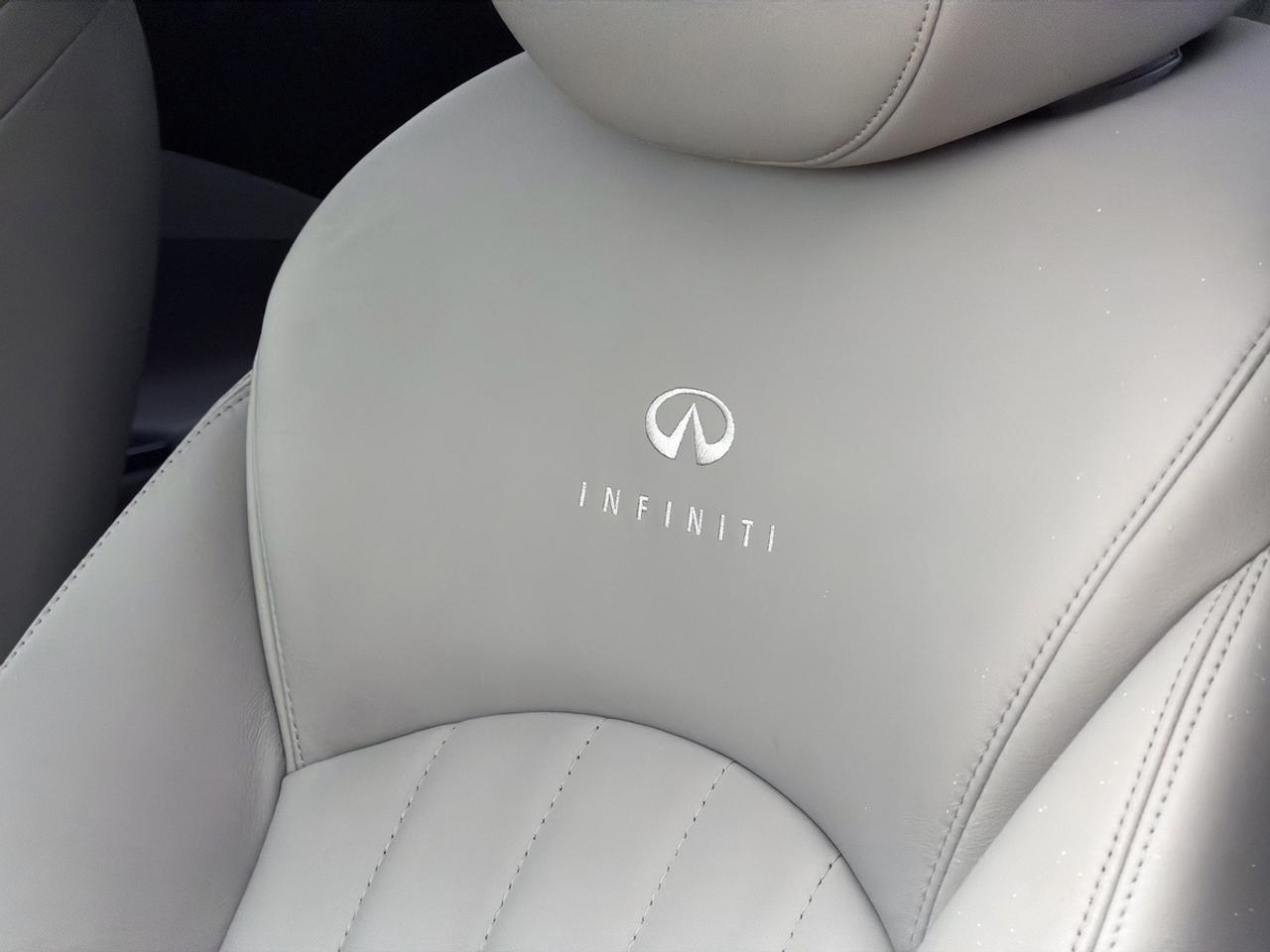 2008 Infiniti EX35 Journey AWD w/Tech Pkg. Photo