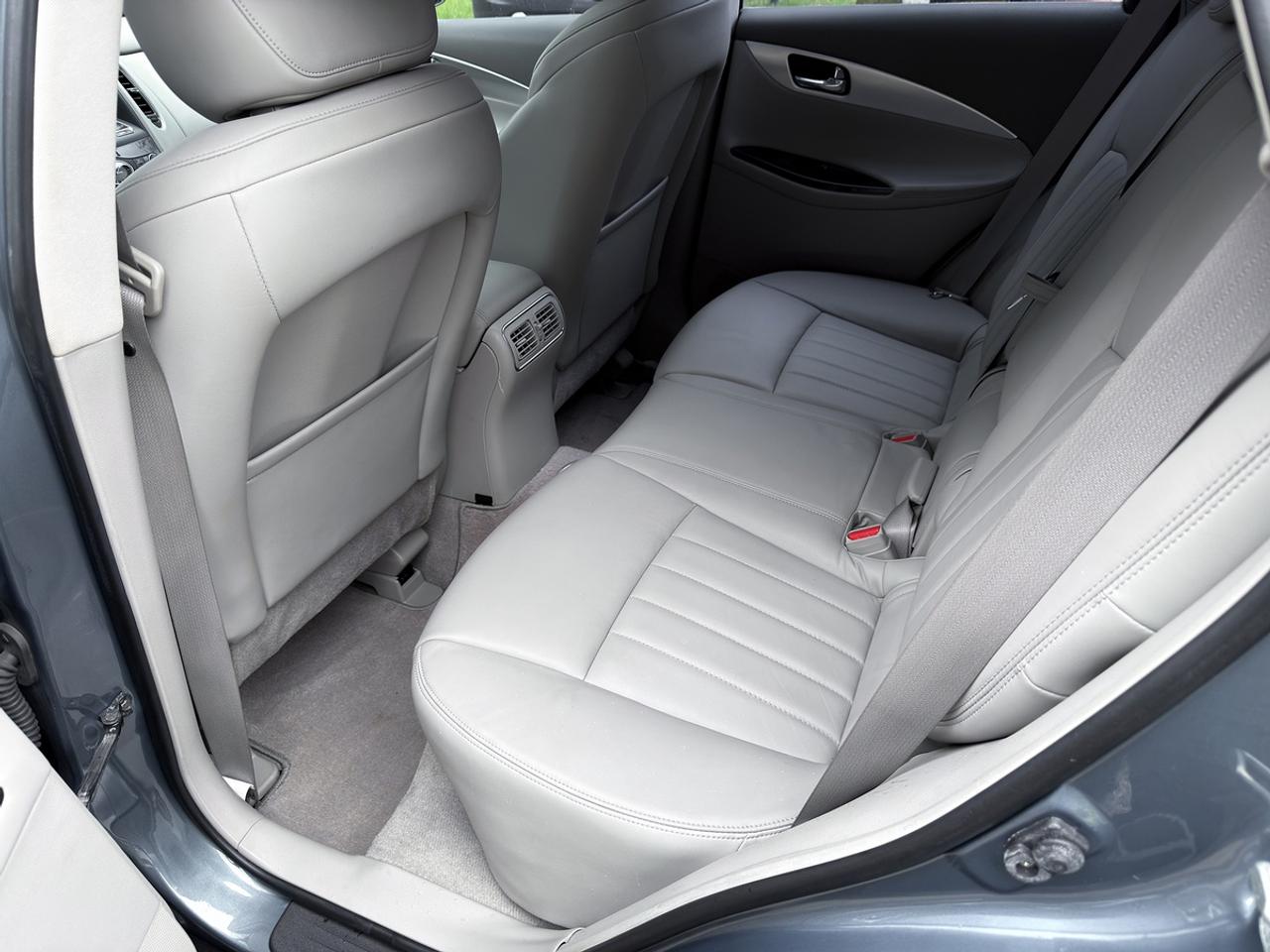 2008 Infiniti EX35 Journey AWD w/Tech Pkg. Photo