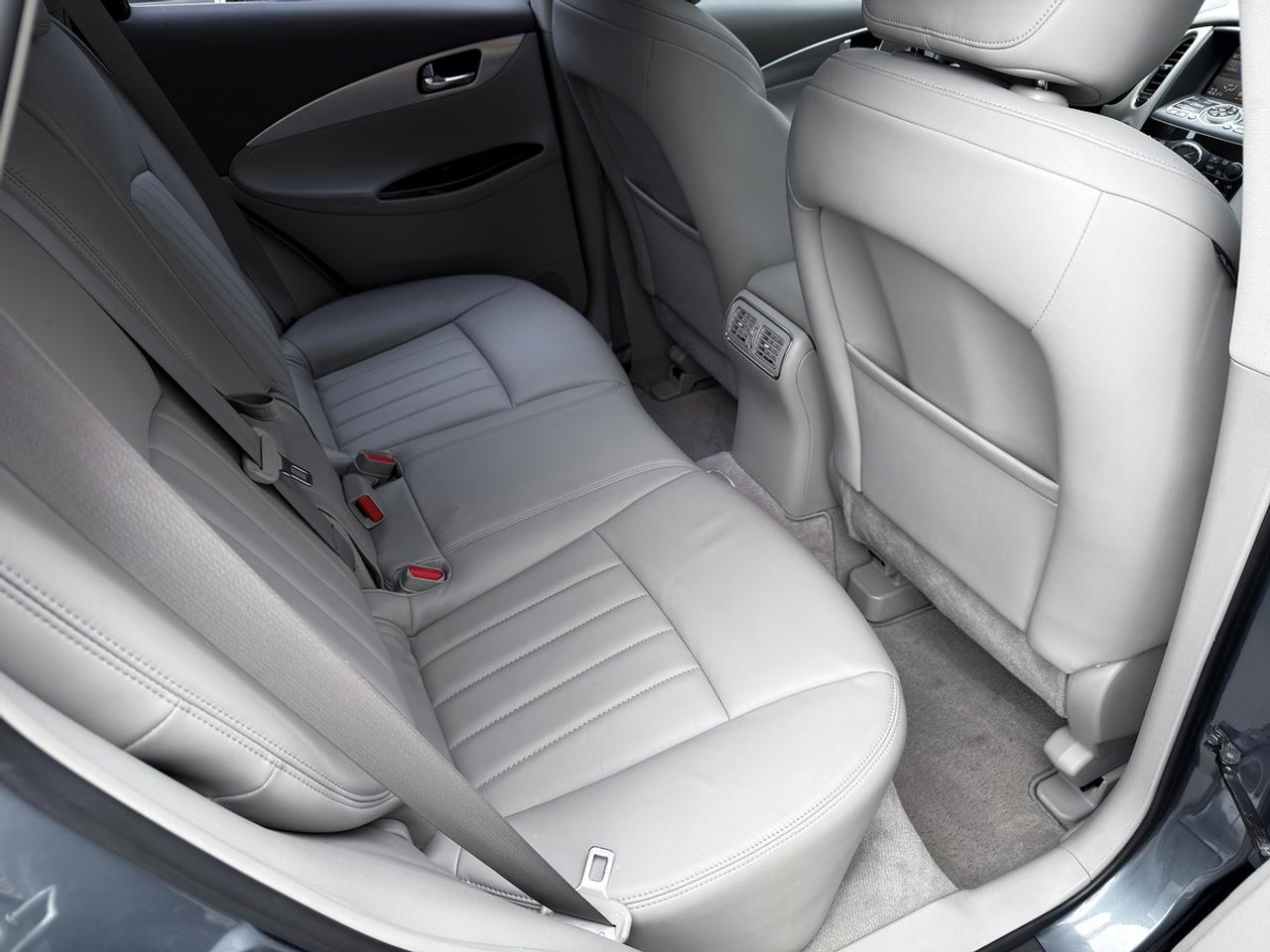 2008 Infiniti EX35 Journey AWD w/Tech Pkg. Photo