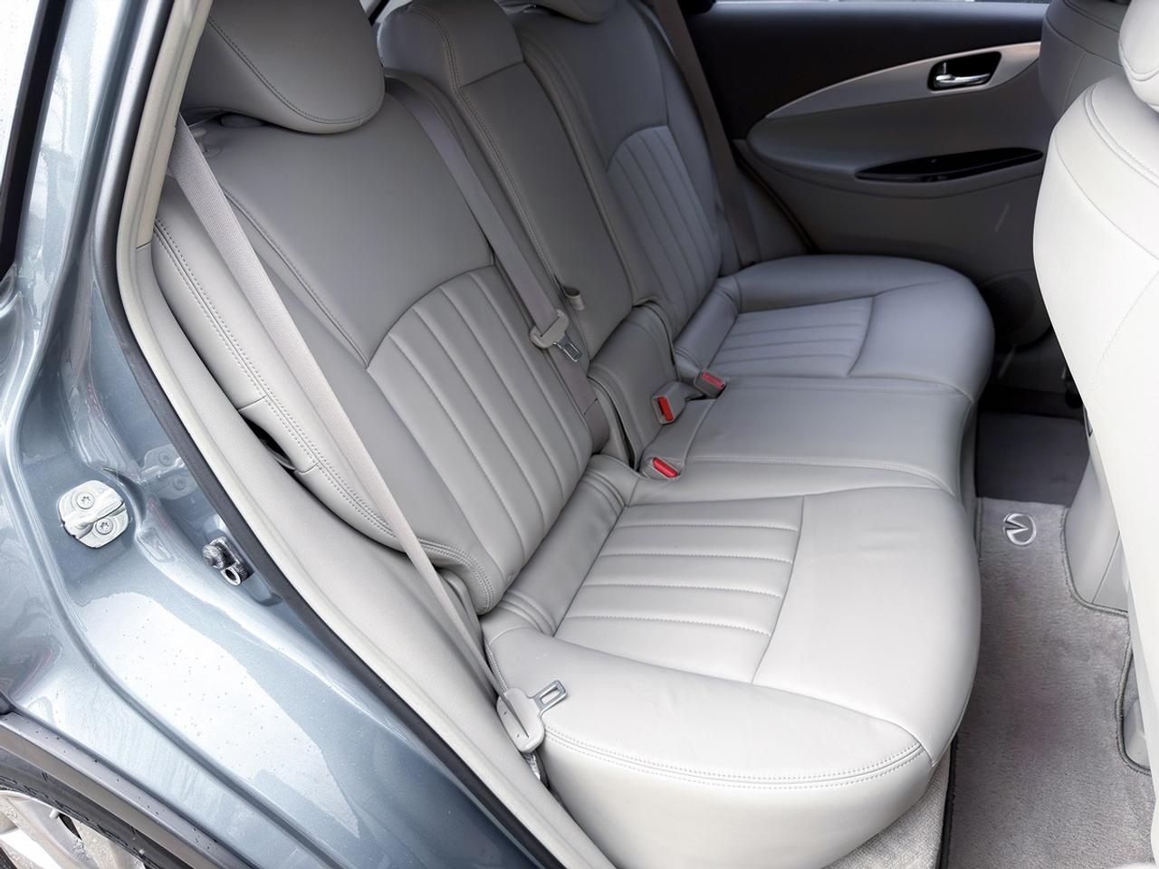 2008 Infiniti EX35 Journey AWD w/Tech Pkg. Photo