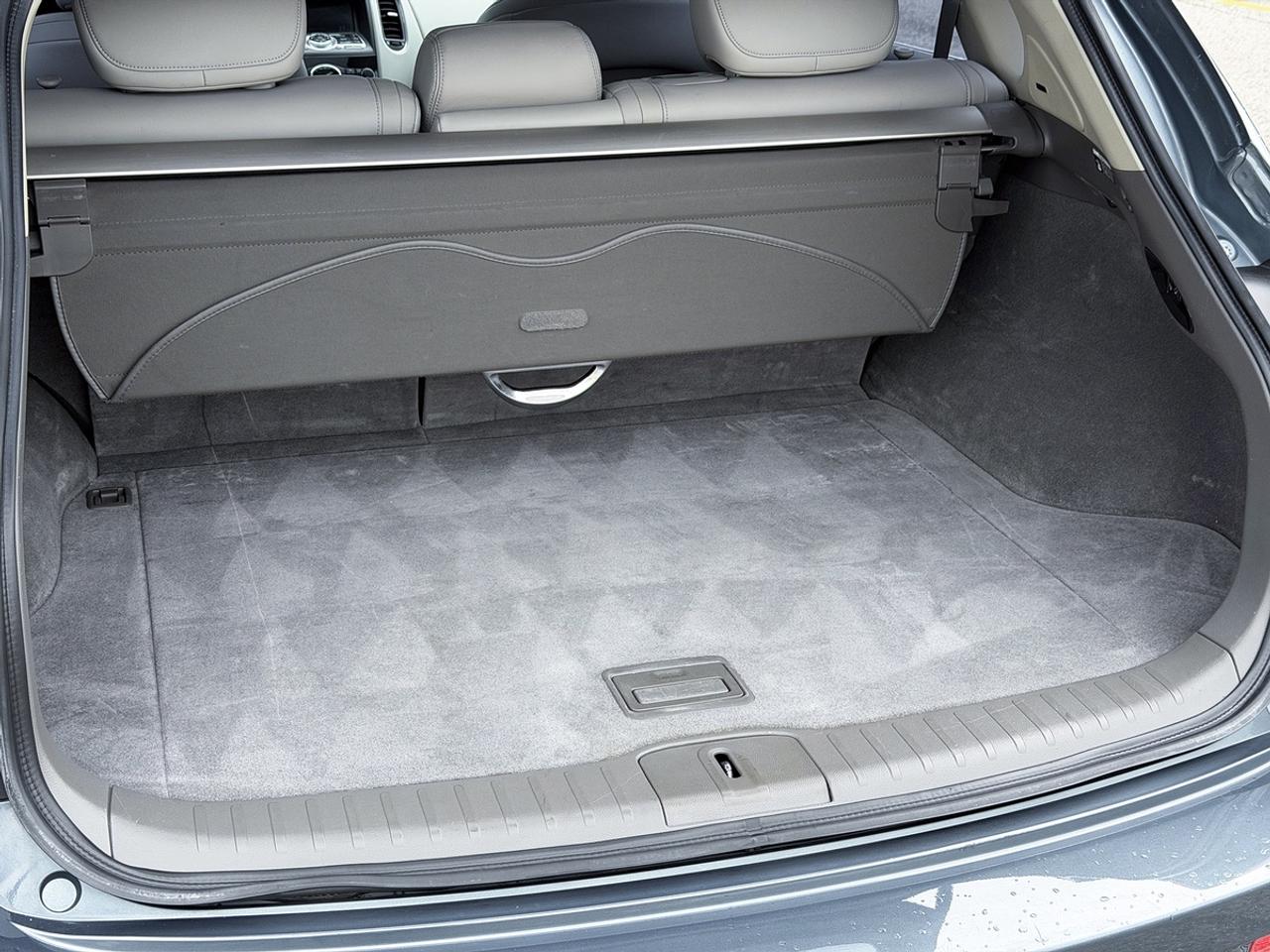 2008 Infiniti EX35 Journey AWD w/Tech Pkg. Photo