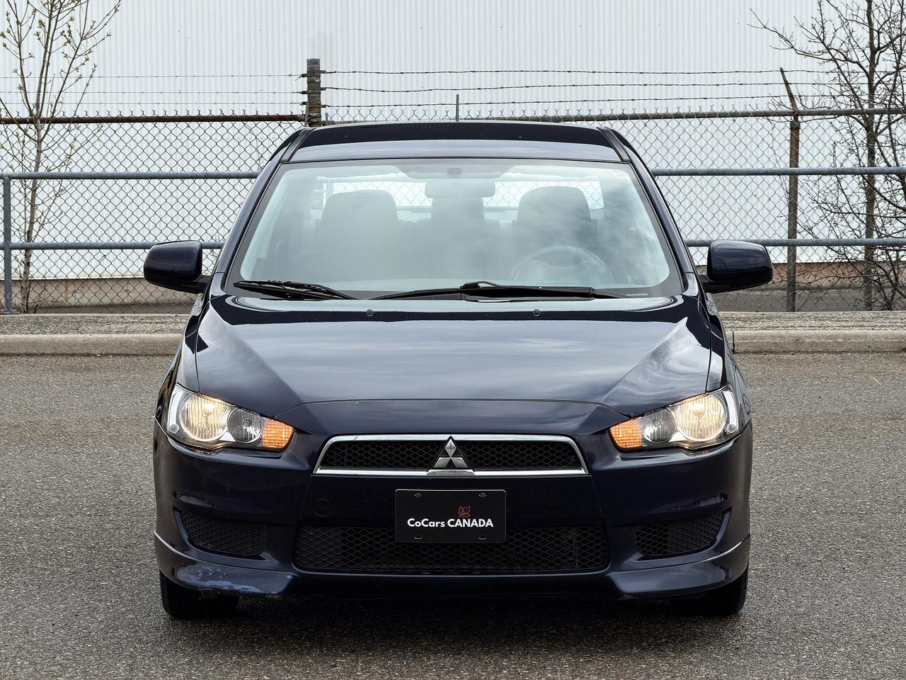 2013 Mitsubishi Lancer ES Sport Photo