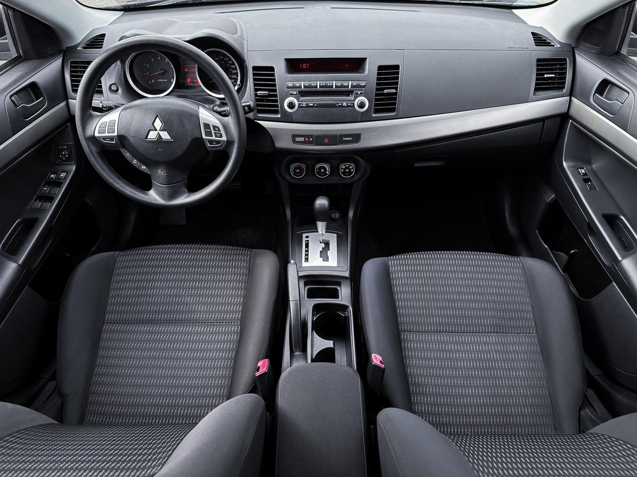 2013 Mitsubishi Lancer ES Sport Photo4