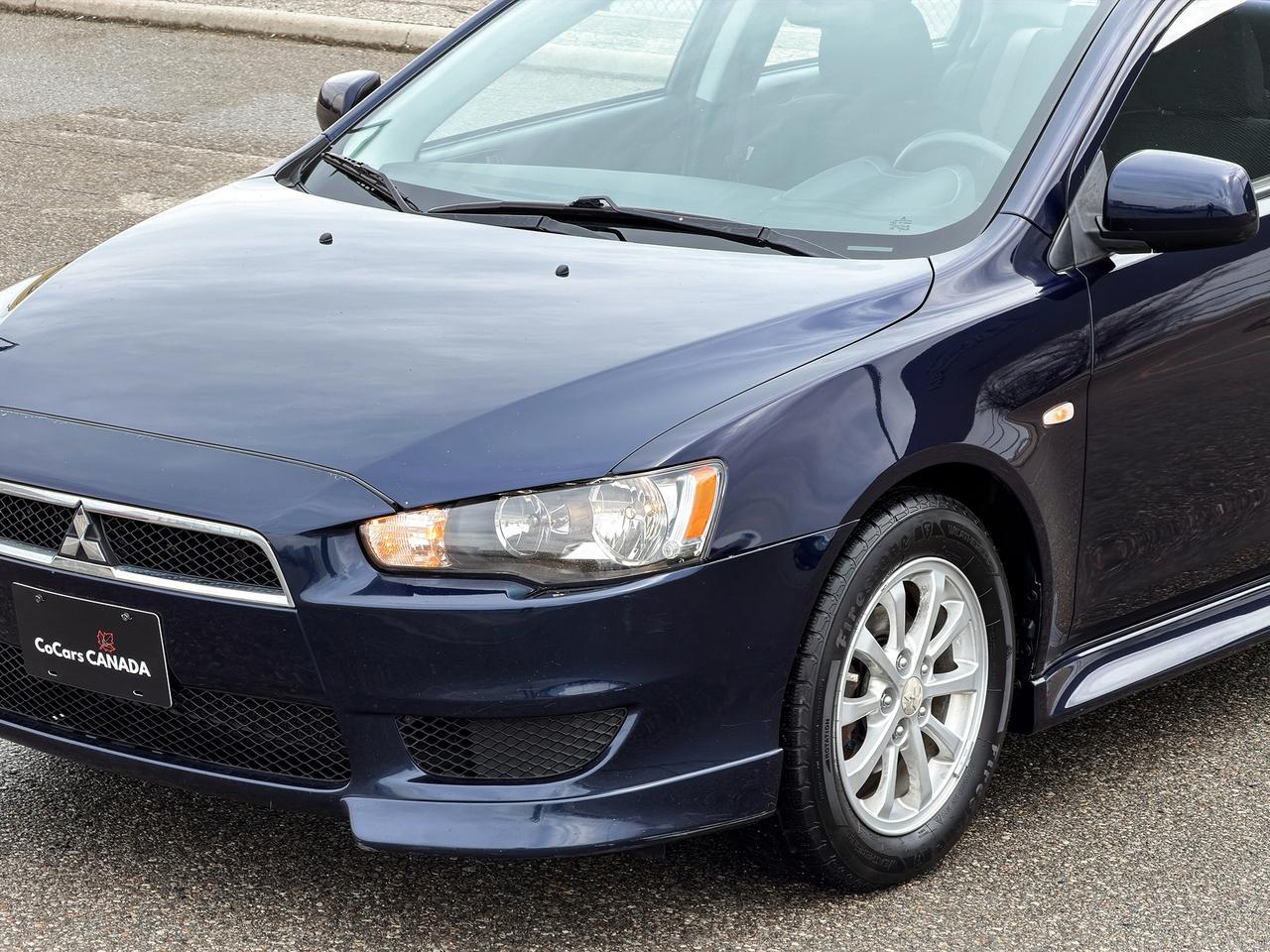 2013 Mitsubishi Lancer ES Sport Photo
