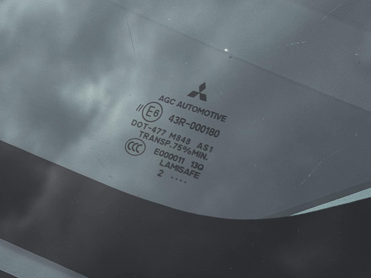 2013 Mitsubishi Lancer ES Sport Photo