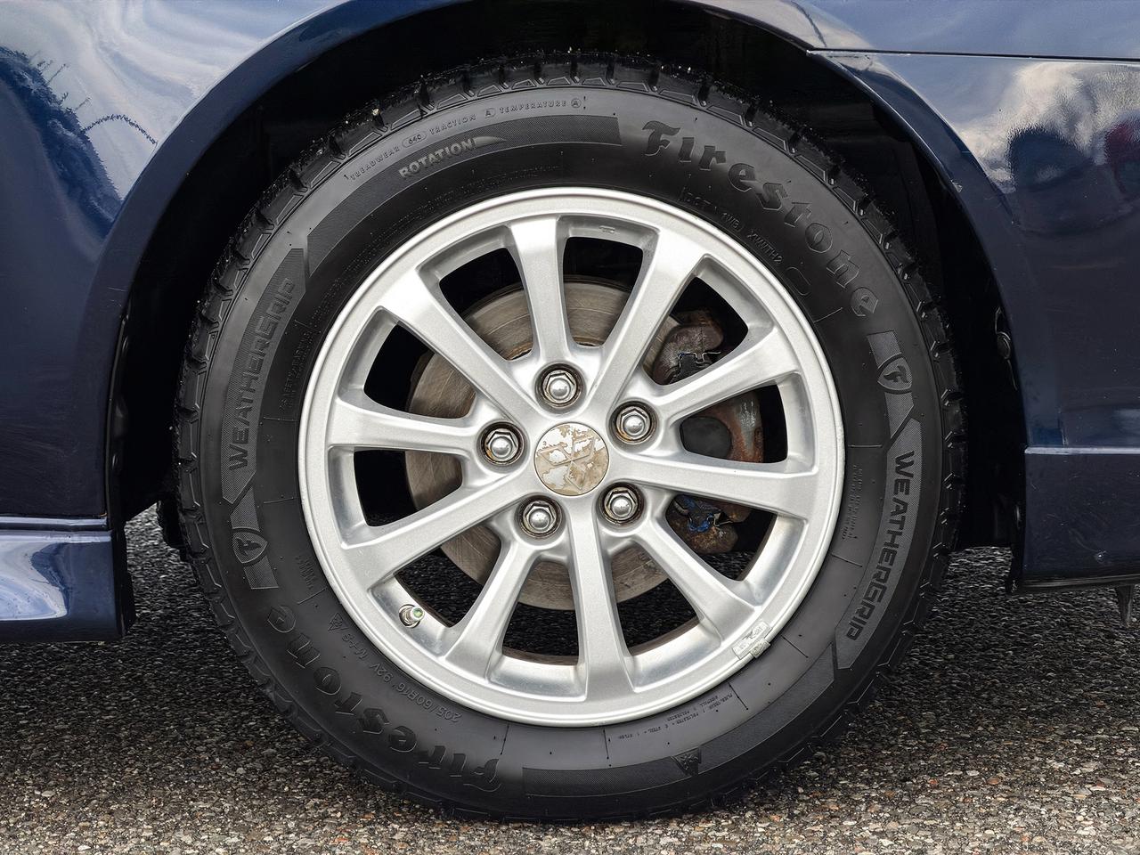 2013 Mitsubishi Lancer ES Sport Photo