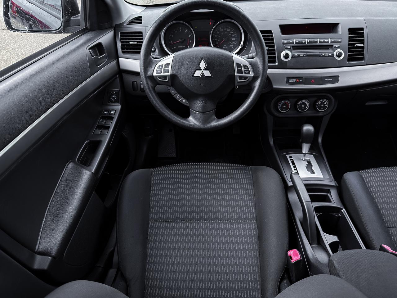 2013 Mitsubishi Lancer ES Sport Photo
