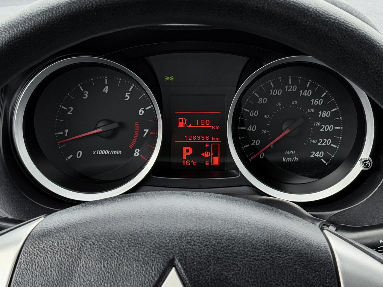 2013 Mitsubishi Lancer ES Sport Photo