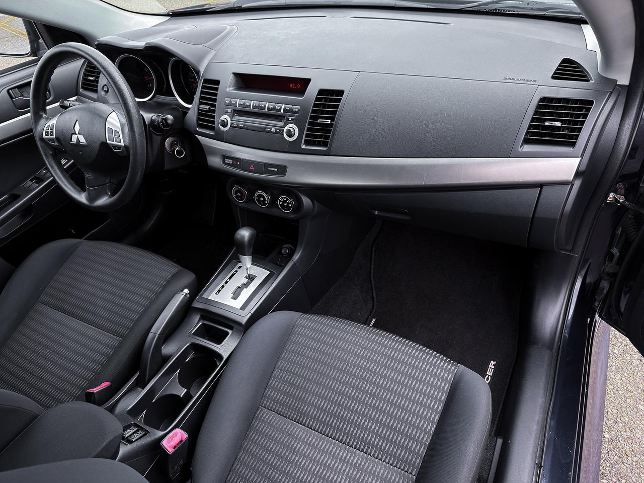 2013 Mitsubishi Lancer ES Sport Photo