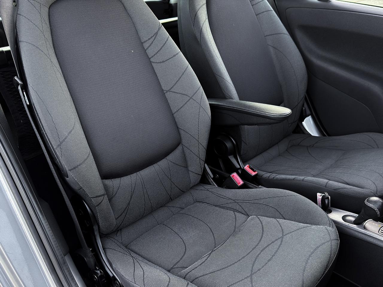 2011 Smart fortwo PASSION Photo