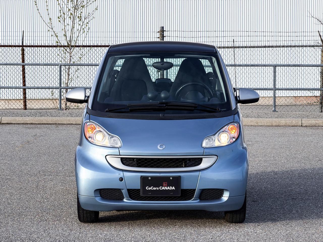 2011 Smart fortwo PASSION Photo5
