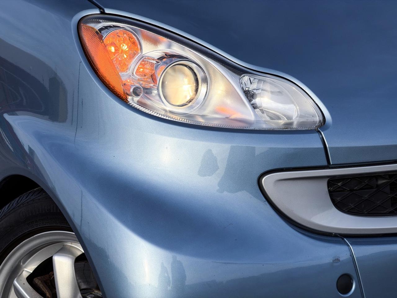 2011 Smart fortwo PASSION Photo