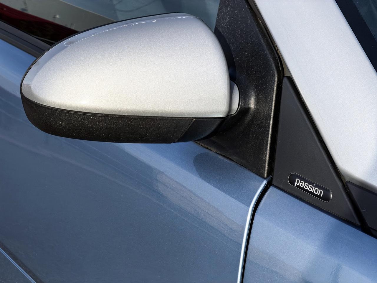 2011 Smart fortwo PASSION Photo