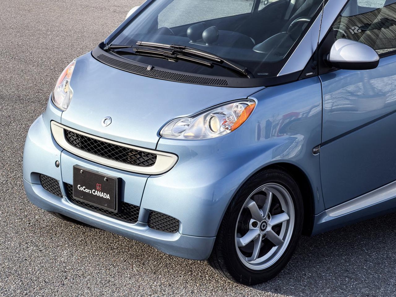 2011 Smart fortwo PASSION Photo
