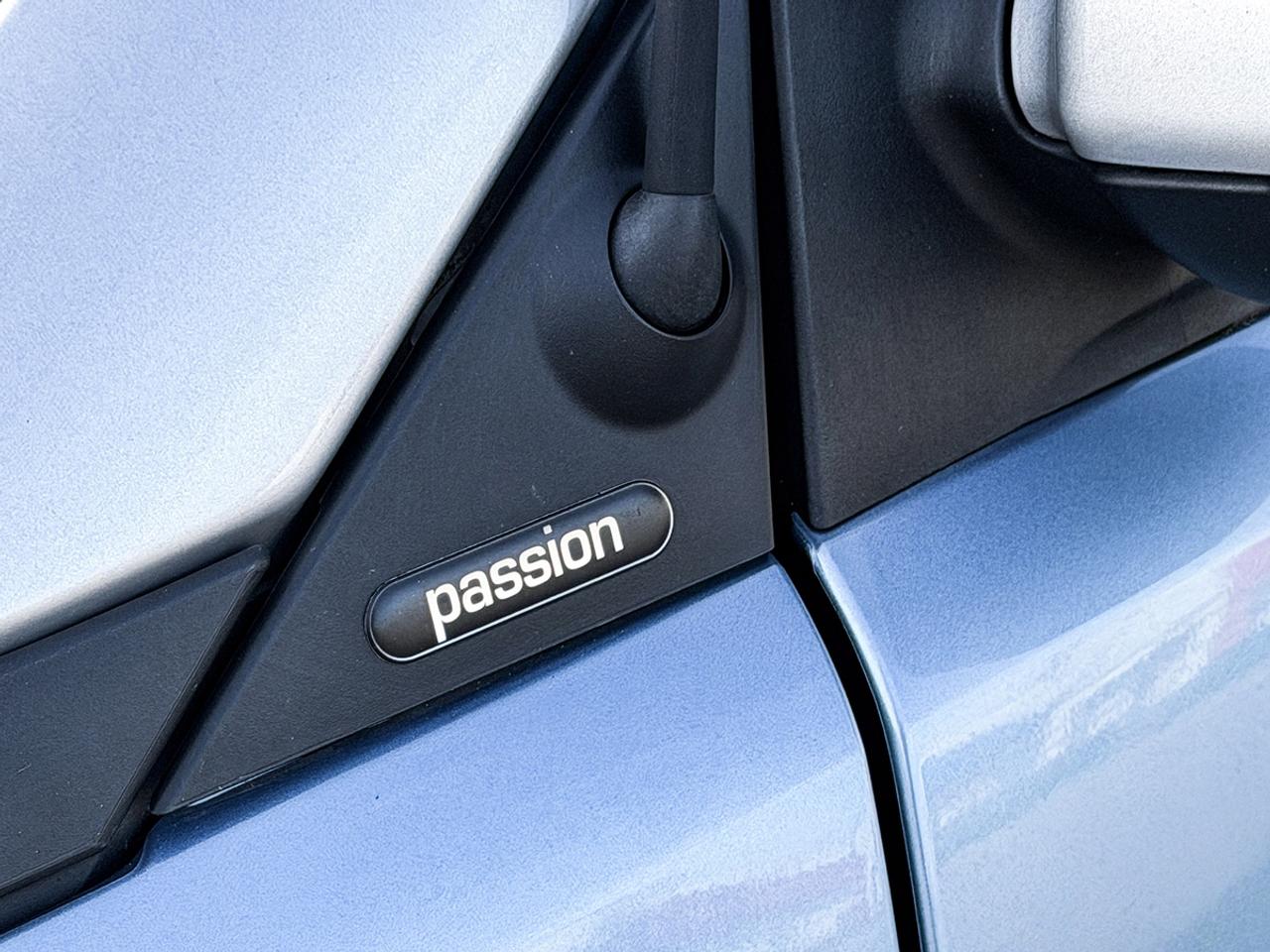 2011 Smart fortwo PASSION Photo