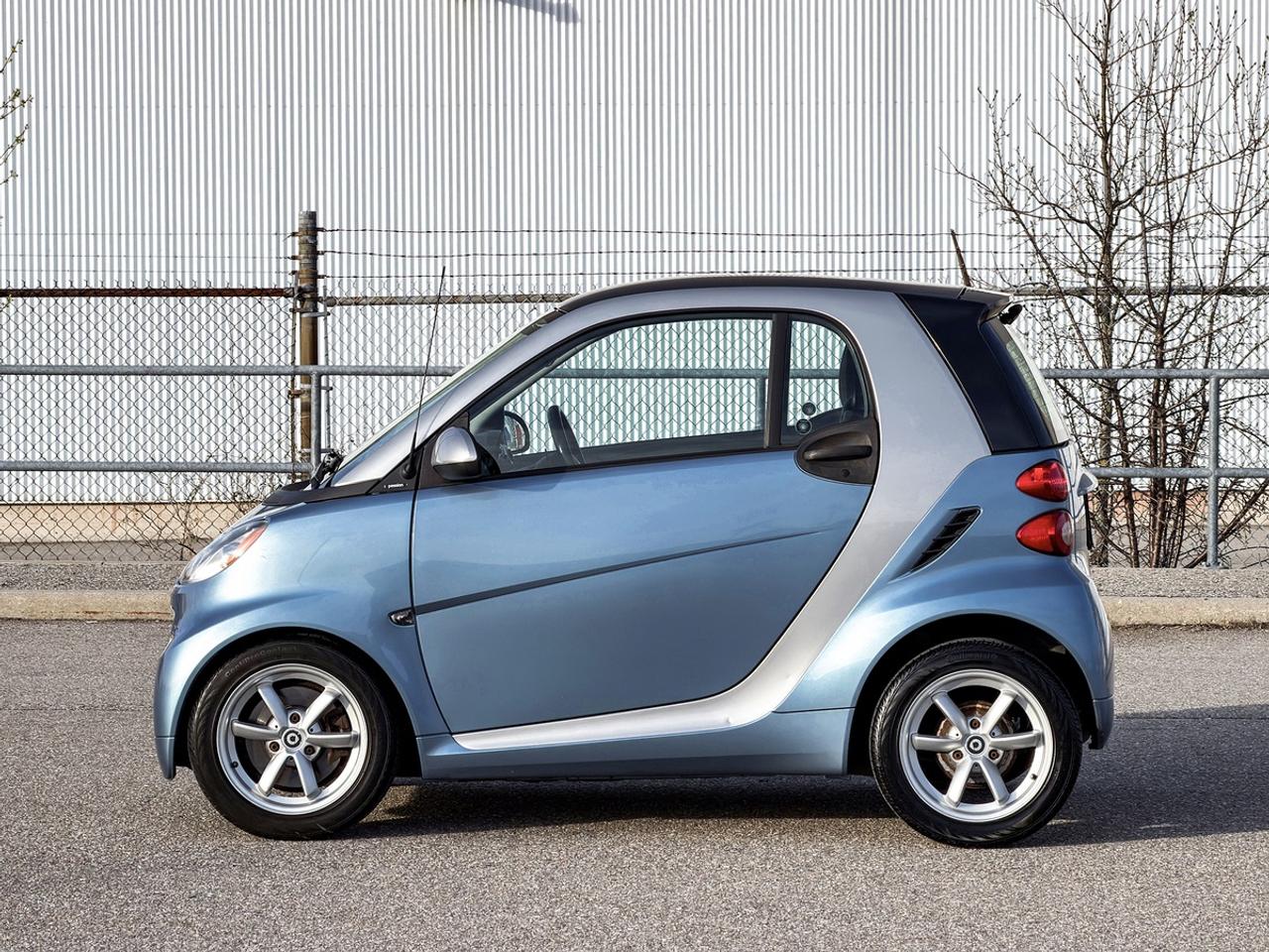 2011 Smart fortwo PASSION Photo