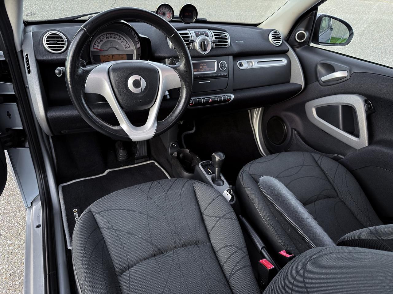 2011 Smart fortwo PASSION Photo