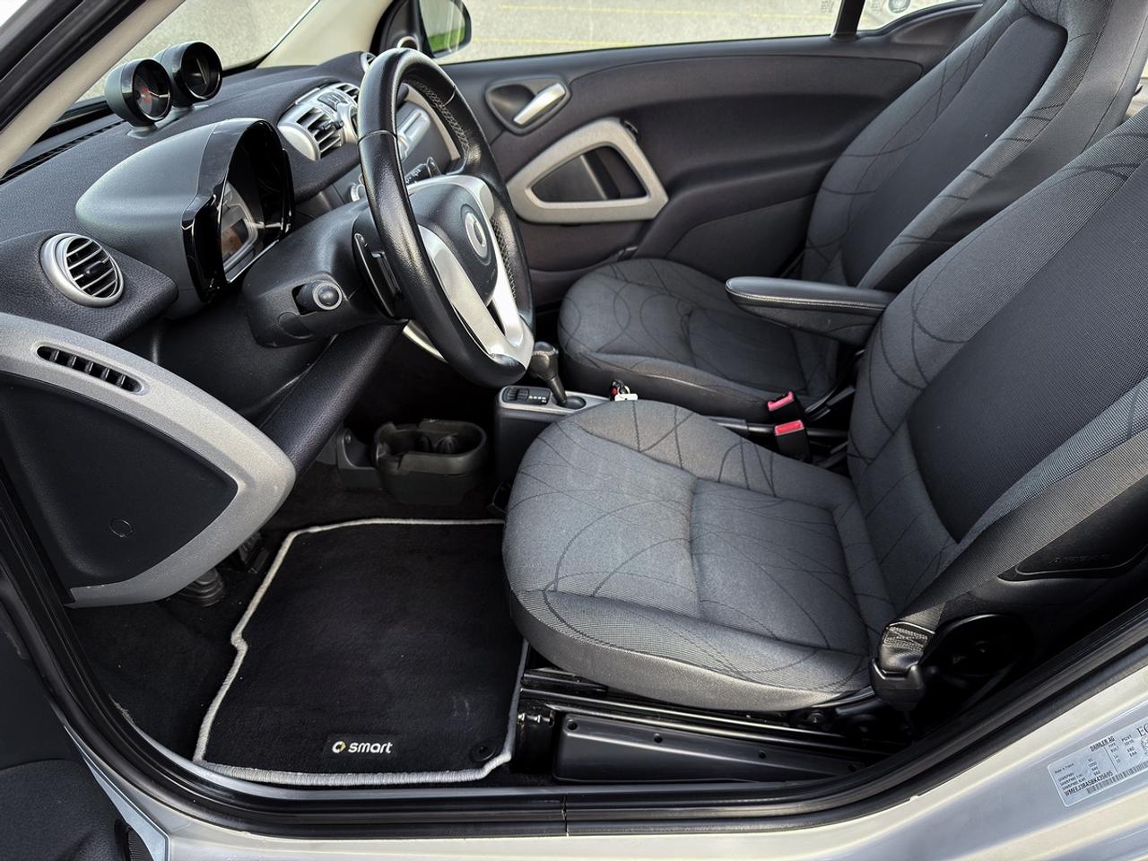 2011 Smart fortwo PASSION Photo