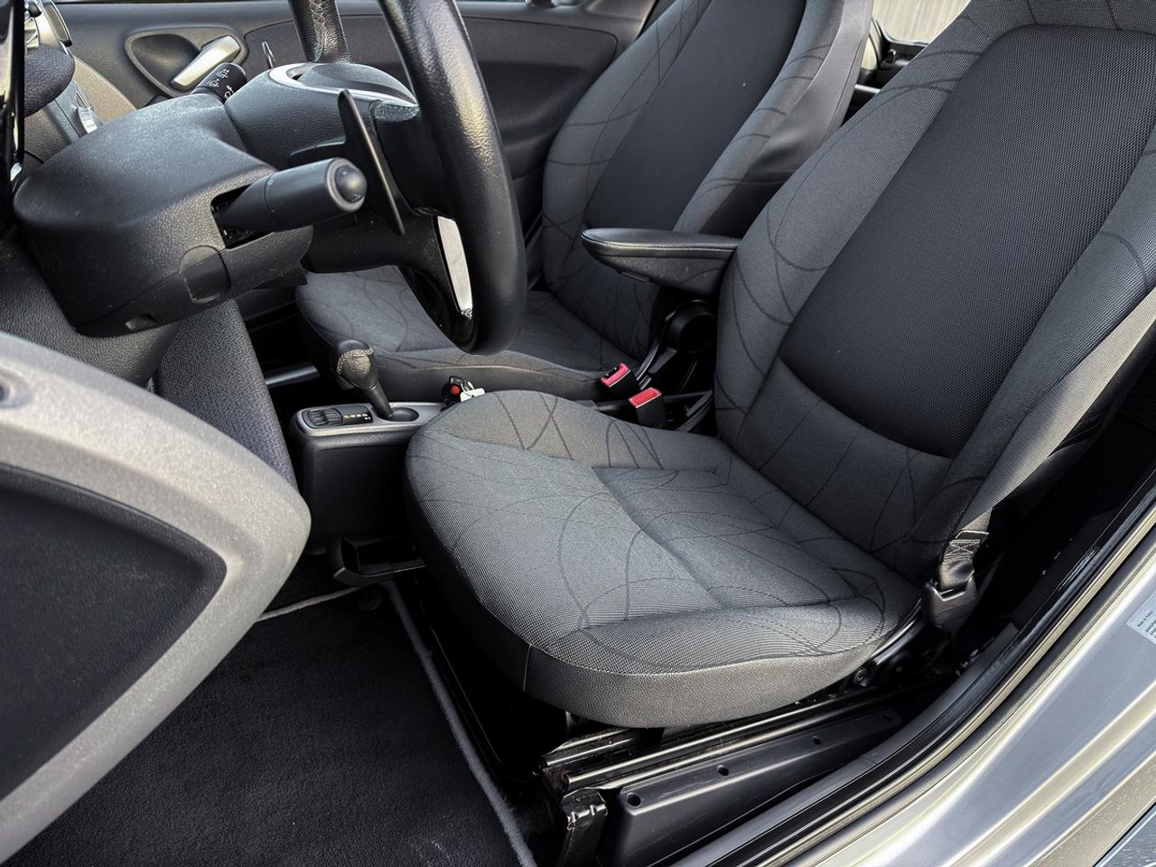 2011 Smart fortwo PASSION Photo