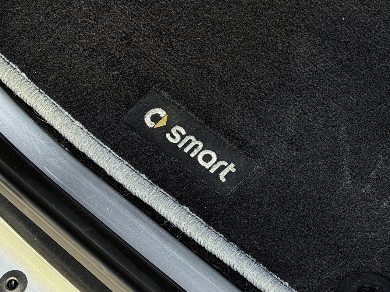 2011 Smart fortwo PASSION Photo
