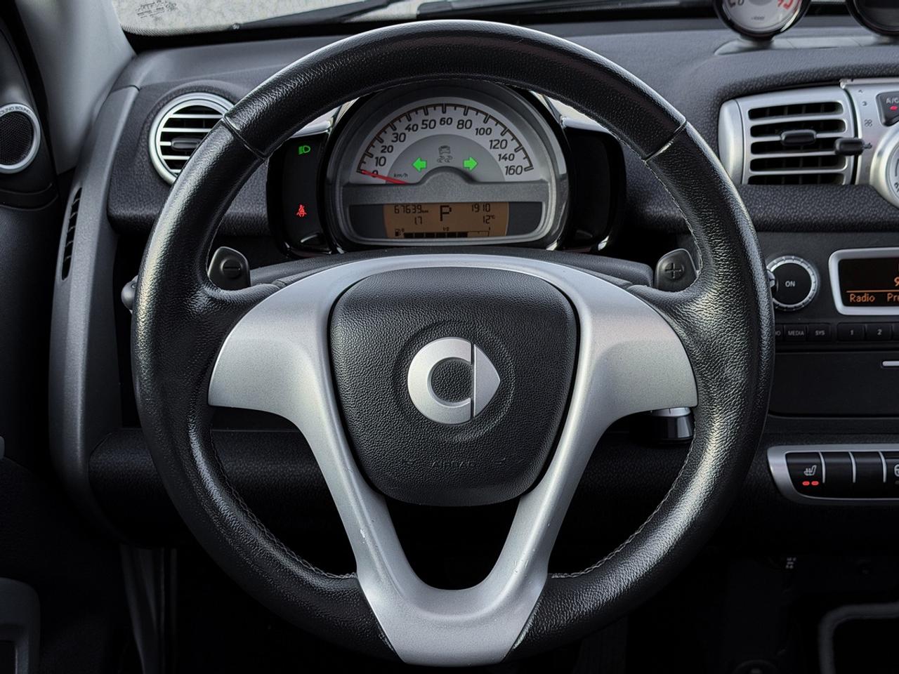 2011 Smart fortwo PASSION Photo
