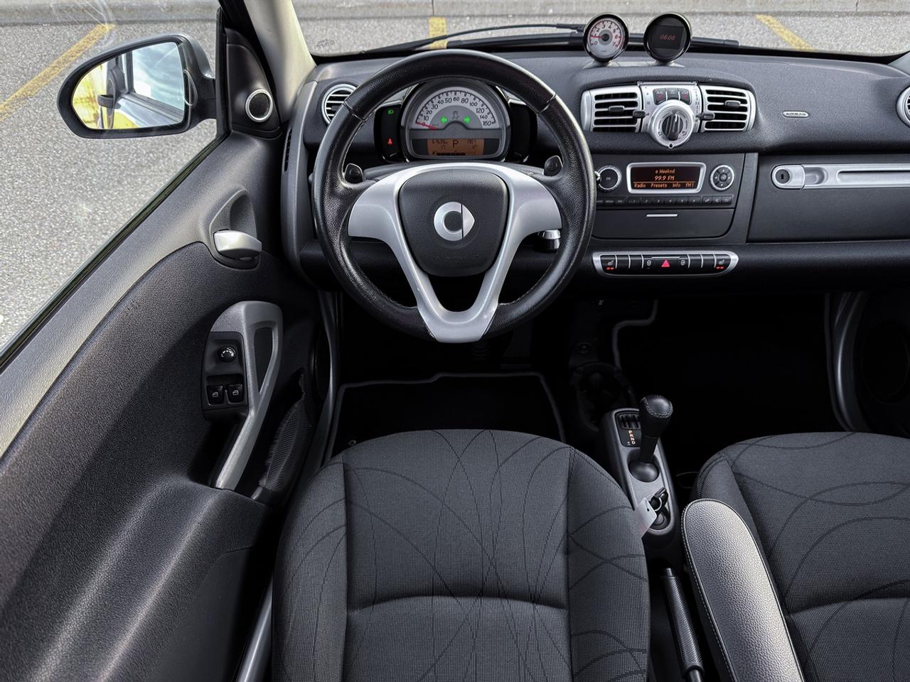 2011 Smart fortwo PASSION Photo