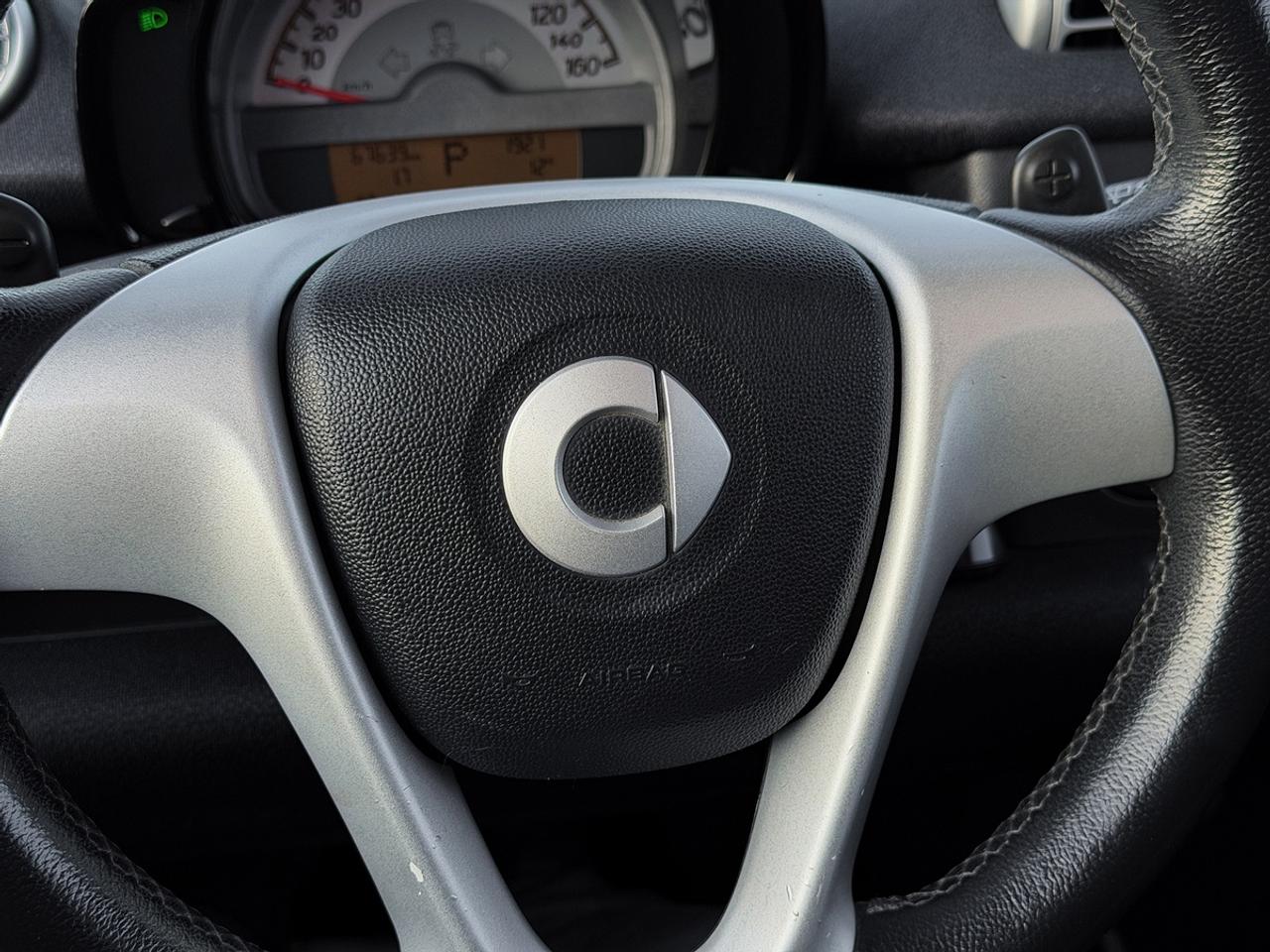 2011 Smart fortwo PASSION Photo