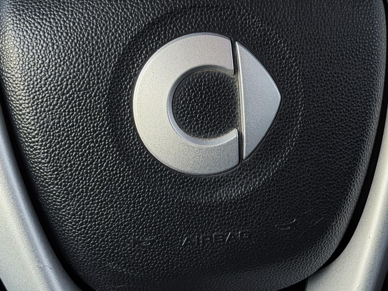 2011 Smart fortwo PASSION Photo