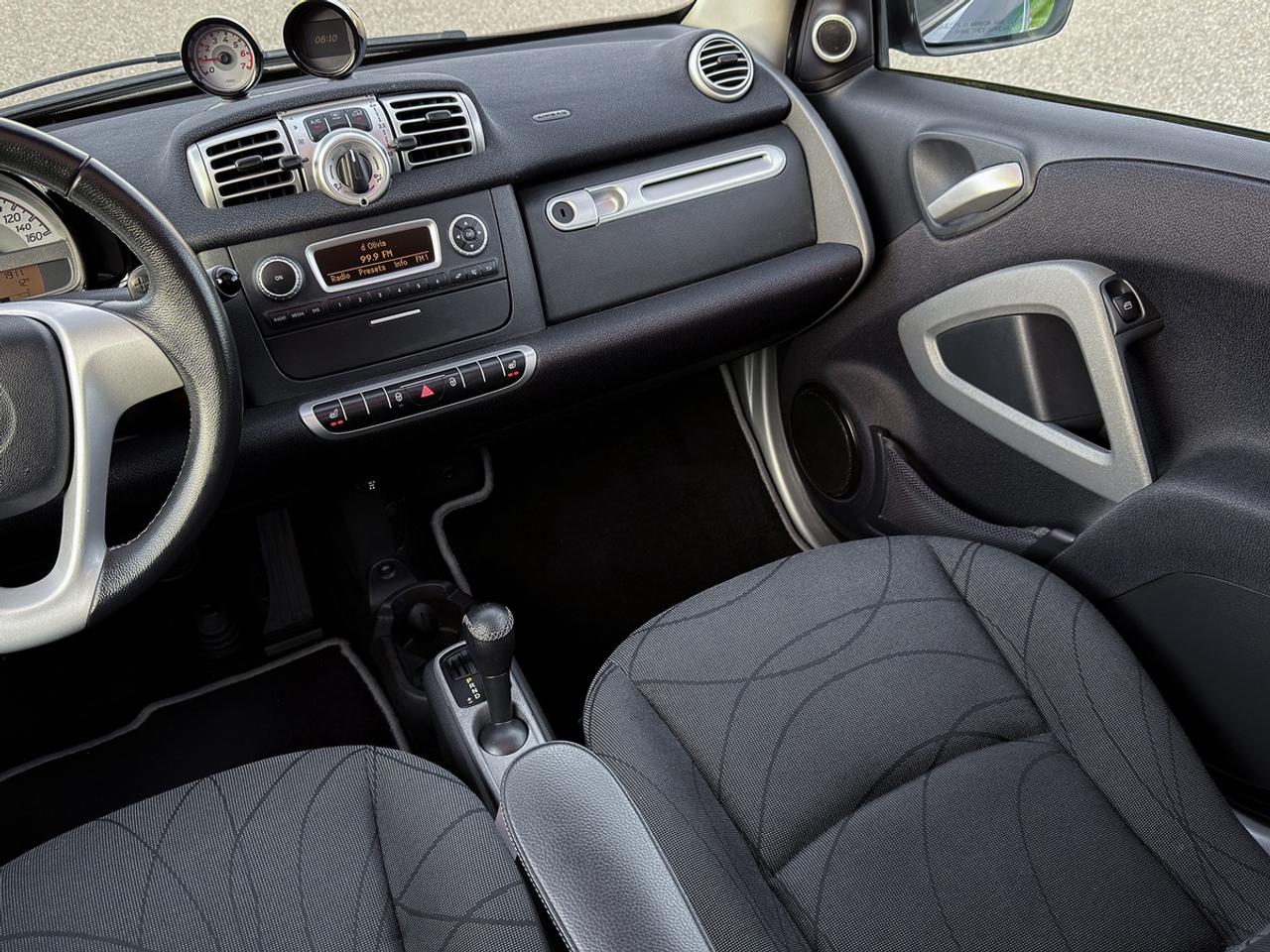 2011 Smart fortwo PASSION Photo