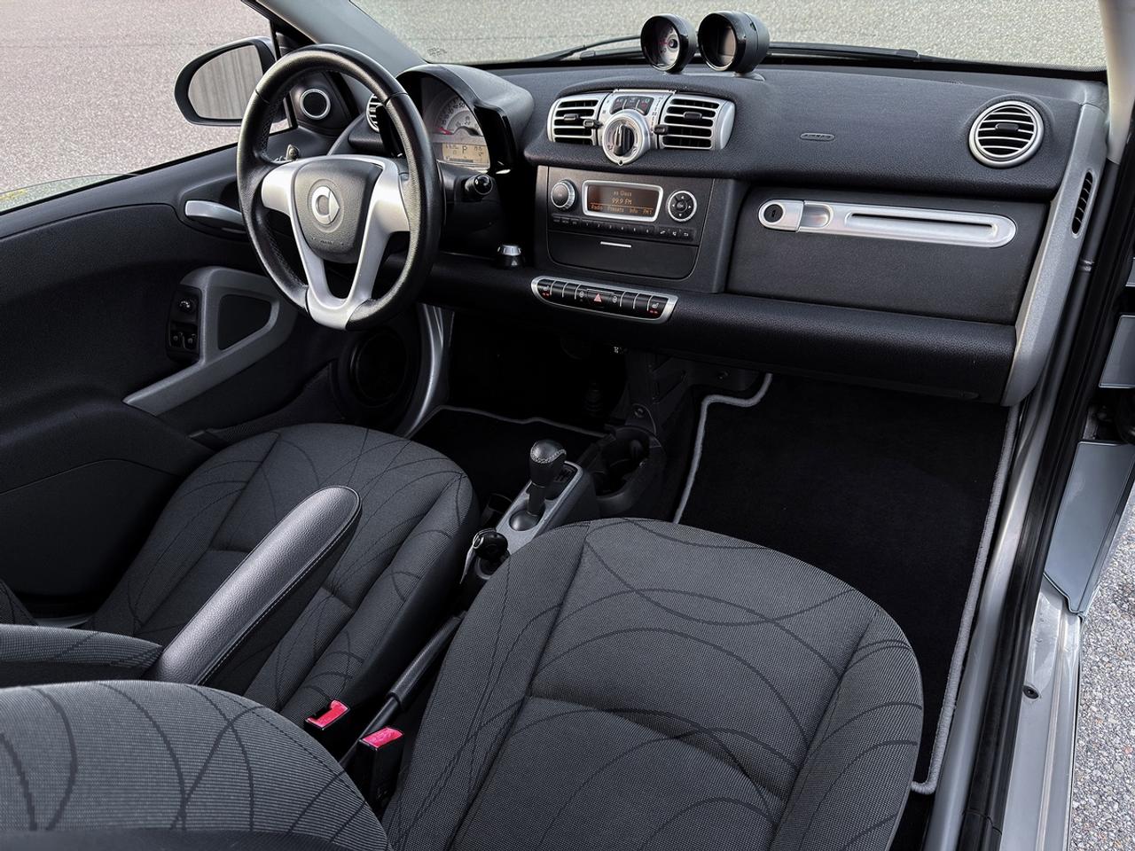 2011 Smart fortwo PASSION Photo