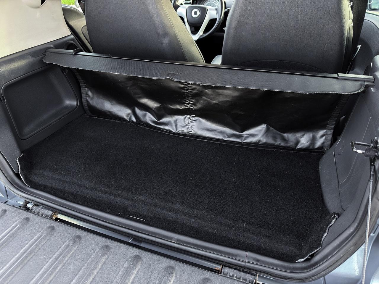 2011 Smart fortwo PASSION Photo