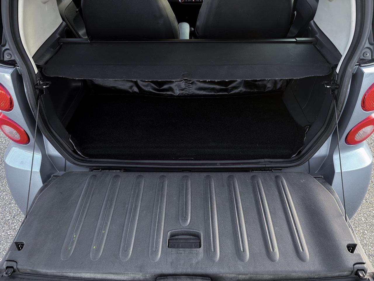 2011 Smart fortwo PASSION Photo
