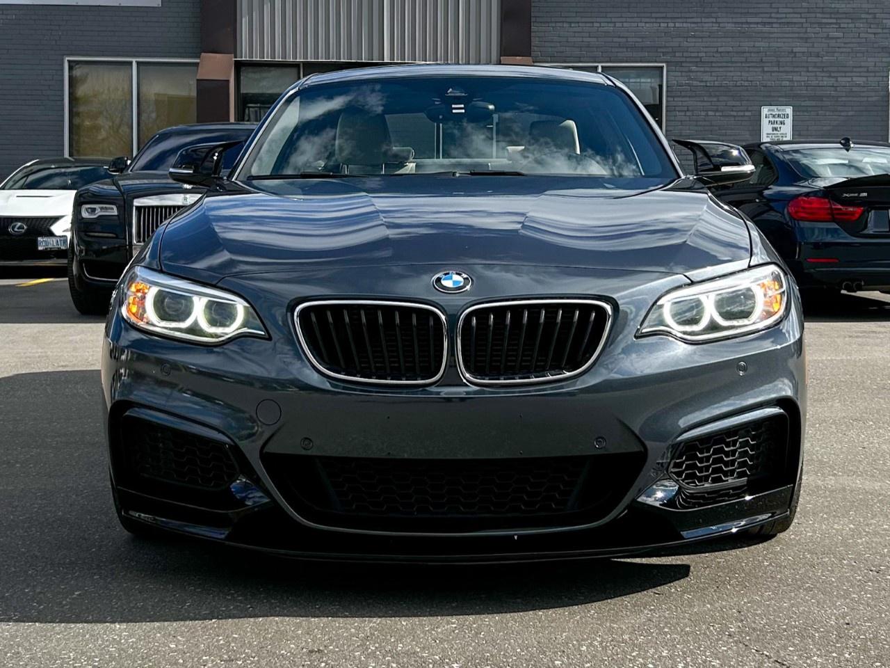 2017 BMW 2 Series 2dr Cpe M240i xDrive AWD Photo
